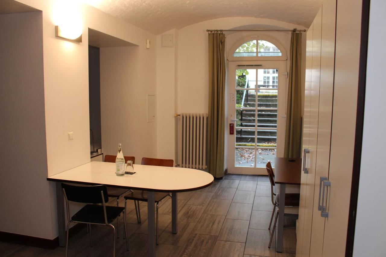 Gls Studio Hotel Berlijn Buitenkant foto