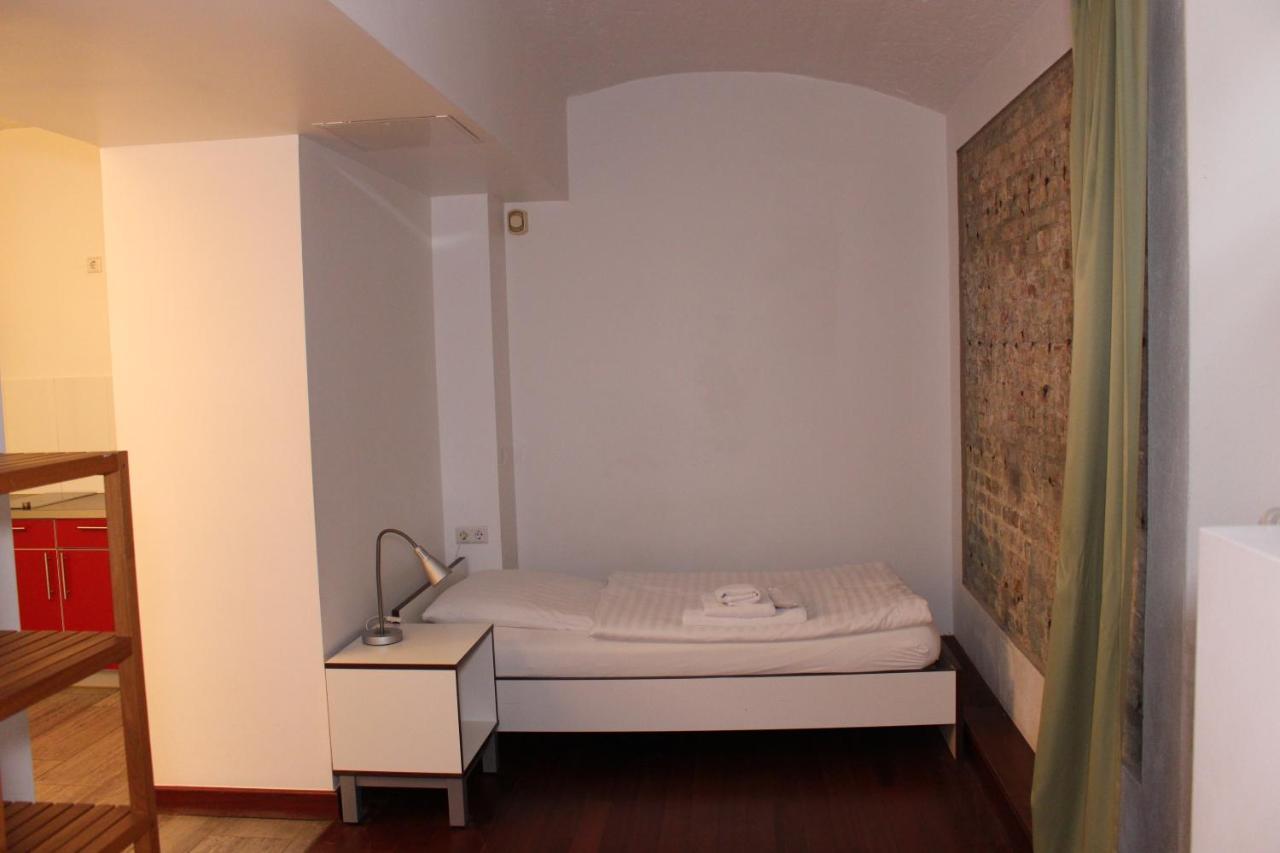 Gls Studio Hotel Berlijn Buitenkant foto
