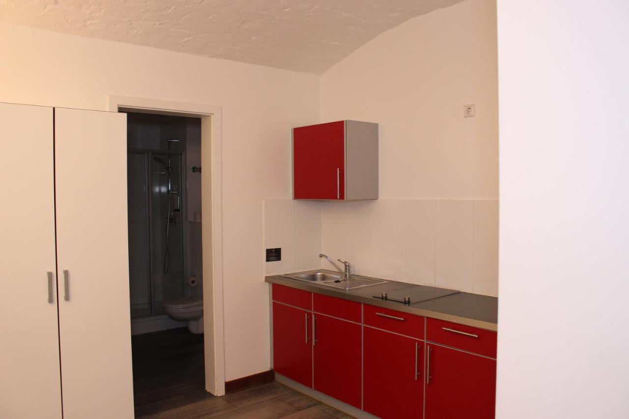 Gls Studio Hotel Berlijn Buitenkant foto