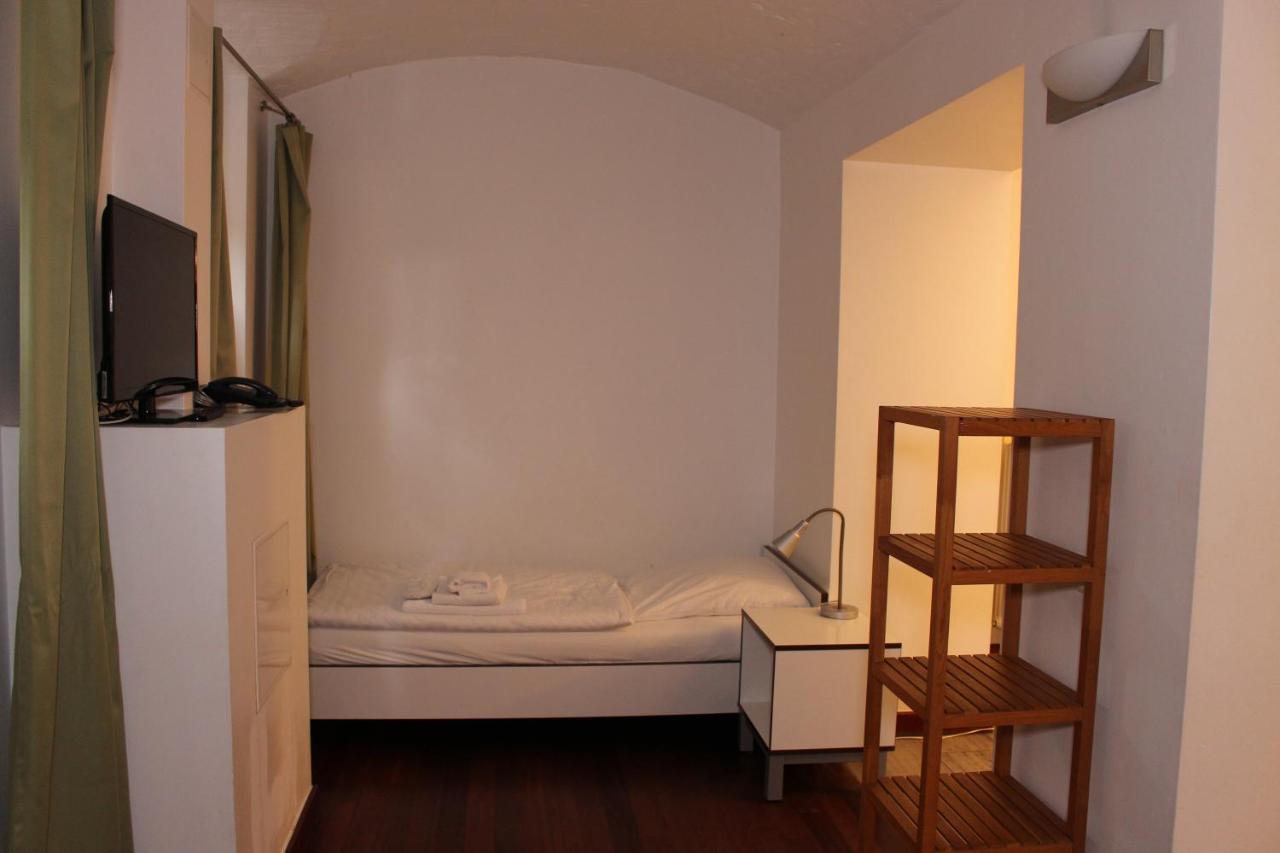 Gls Studio Hotel Berlijn Buitenkant foto
