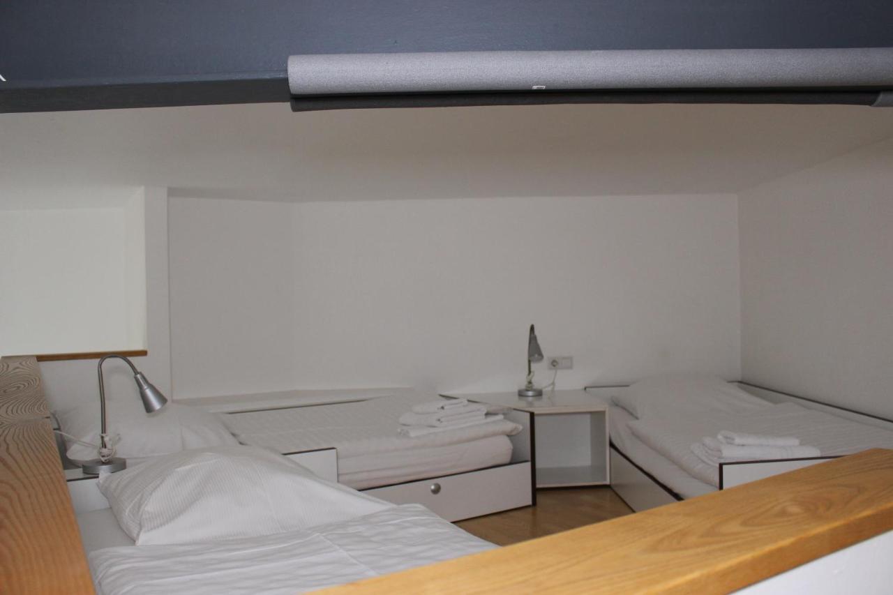 Gls Studio Hotel Berlijn Buitenkant foto