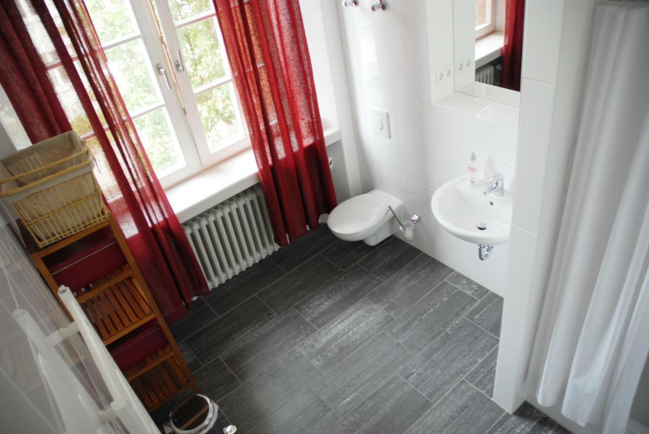 Gls Studio Hotel Berlijn Buitenkant foto