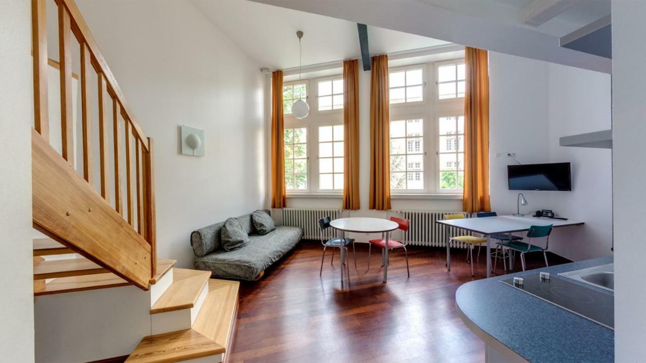Gls Studio Hotel Berlijn Buitenkant foto