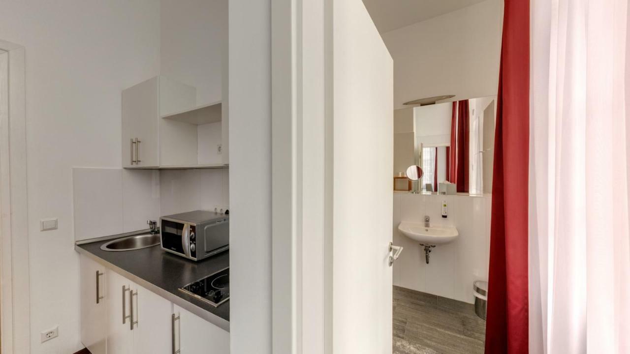 Gls Studio Hotel Berlijn Buitenkant foto