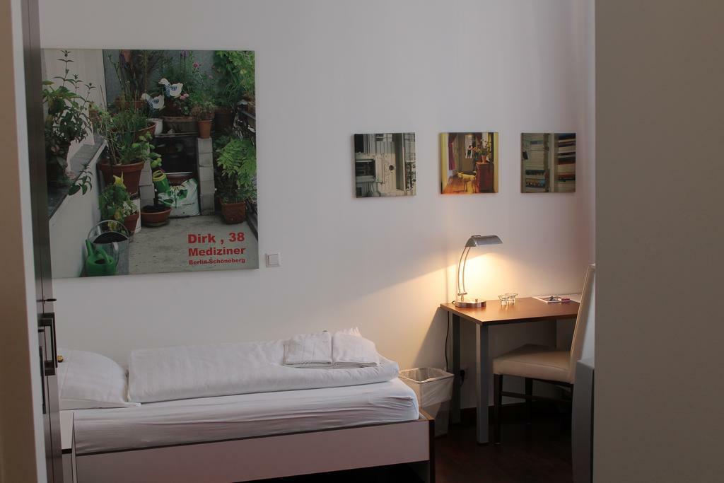 Gls Studio Hotel Berlijn Buitenkant foto
