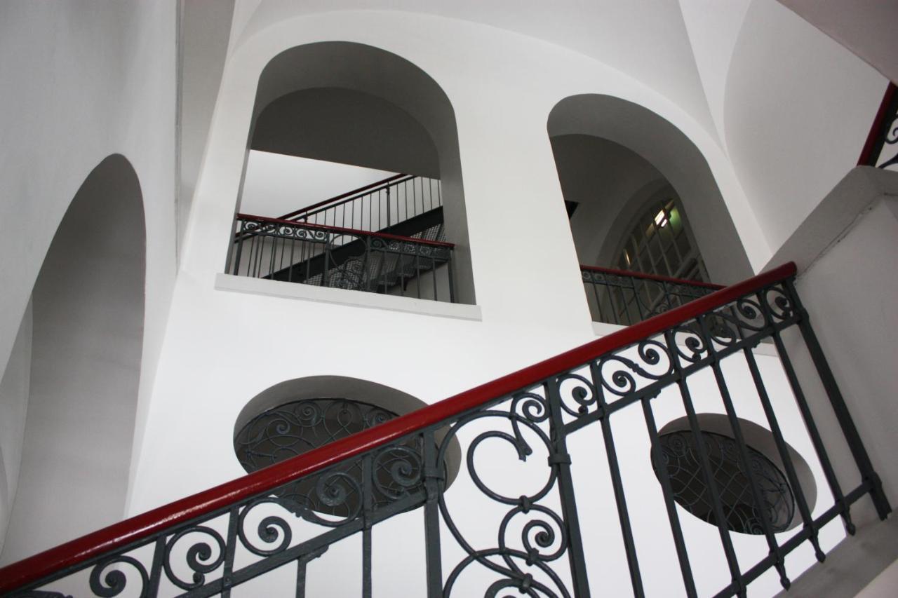 Gls Studio Hotel Berlijn Buitenkant foto