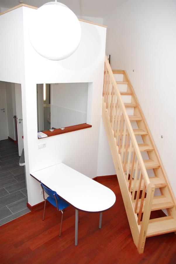 Gls Studio Hotel Berlijn Buitenkant foto