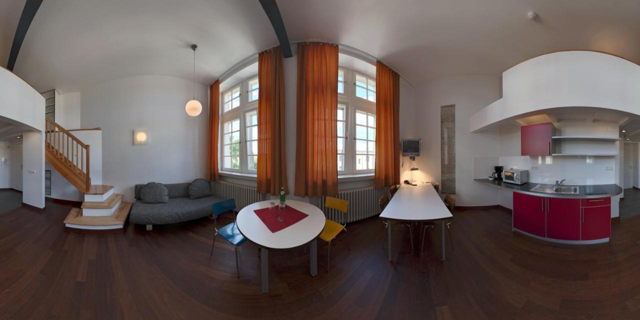Gls Studio Hotel Berlijn Buitenkant foto