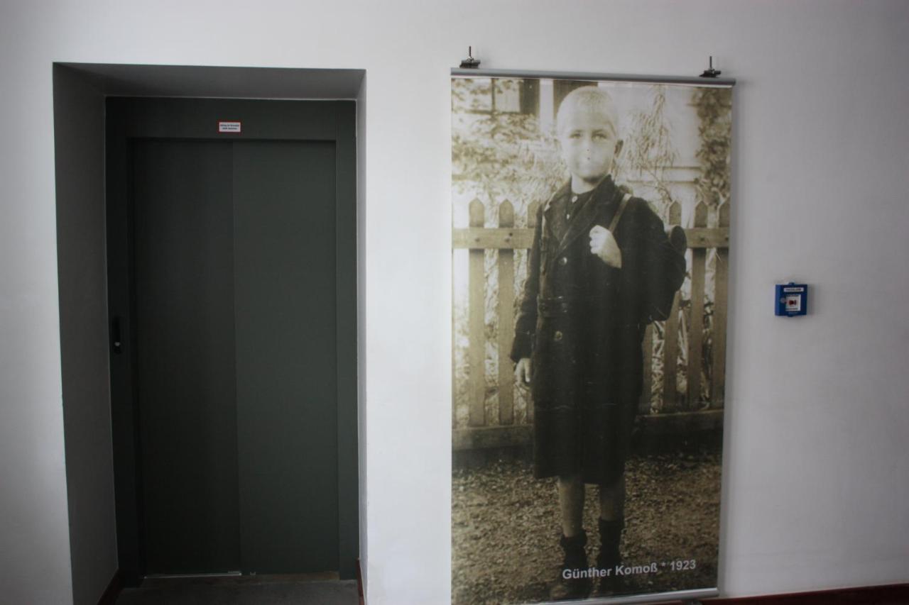 Gls Studio Hotel Berlijn Buitenkant foto